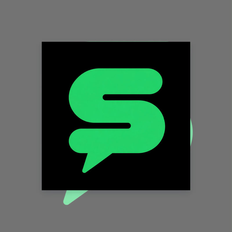 Say Sumthin logo