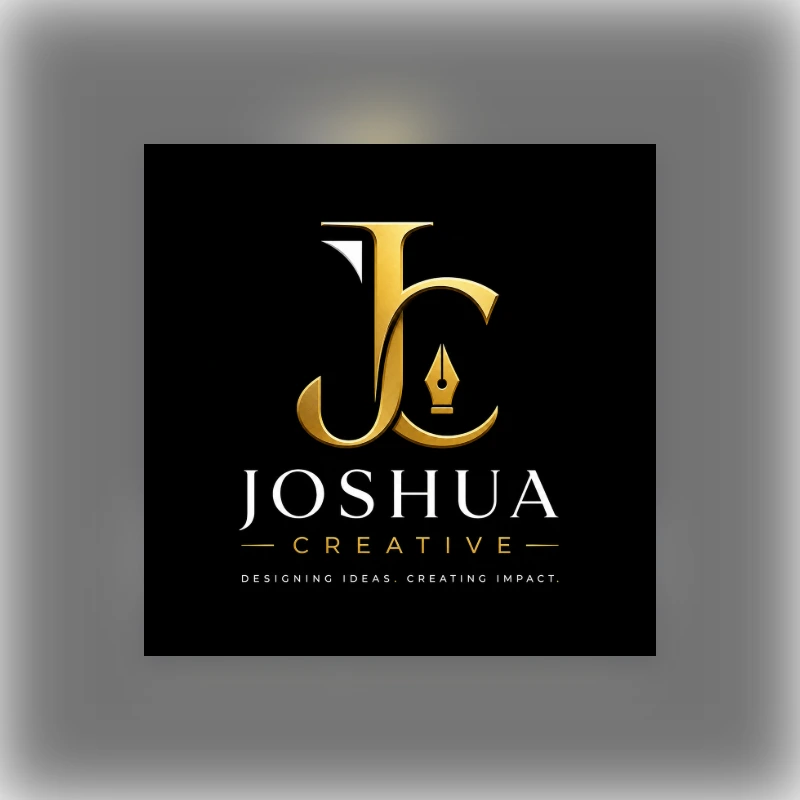 Joshua Creatives logo