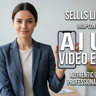 AI UGC Video Ad for Your Product