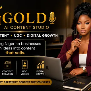 AI UGC ad for small business owners