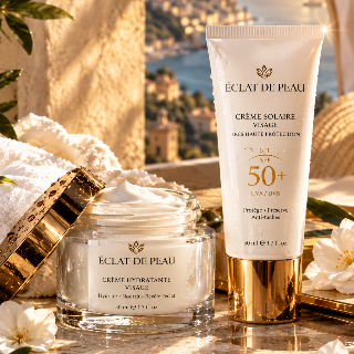 Luxury AI UGC Skincare & Beauty Video Ad