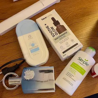 I will create an authentic UGC skincare video for your brand