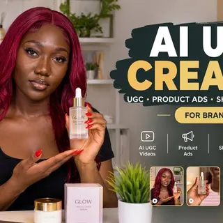 Creating AI advert videos for your brand
