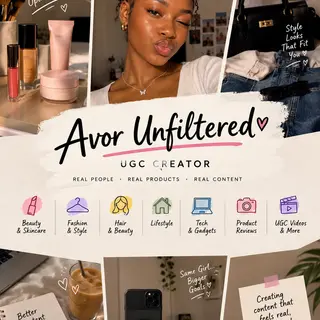 UGC Video Creation for Brands | Product Demos, Reviews & Lifestyle