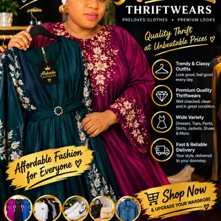 Flyers for products